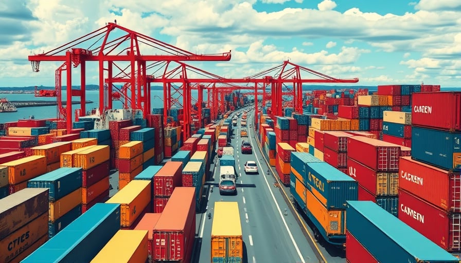CK Hutchison Leads China’s AI‑Powered Port Revolution, Boosting Efficiency & ESG Impact CK Hutchison Leads China’s AI‑Powered Port Revolution, Boosting Efficiency & ESG Impact