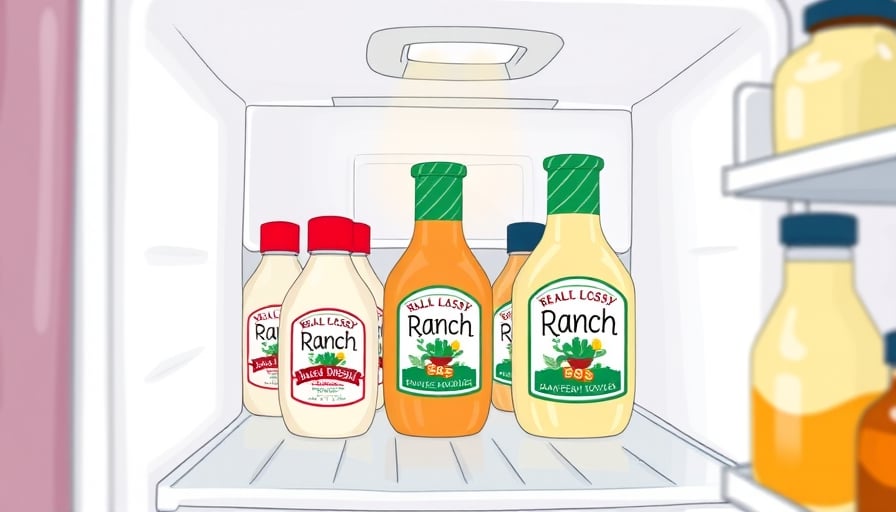 Clorox Expands Hidden Valley Ranch Line with New Flavors & Accelerates Digital Supply‑Chain Transformation Clorox Expands Hidden Valley Ranch Line with New Flavors & Accelerates Digital Supply‑Chain Transformation