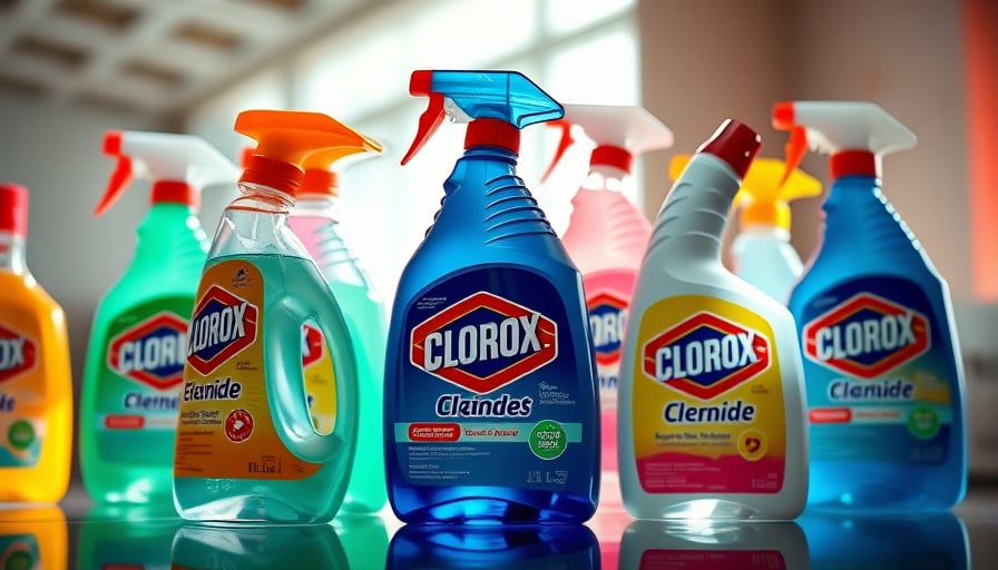 Clorox Q2 2026 Webcast: Dividend Boost, Allergen Neutralizer Launch & Strategic Restructuring