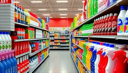 Clorox's Stock Faces Volatility Amid Earnings Predictions and New Product Launches