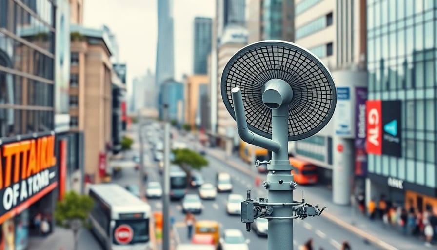 Cloud‑Based 5G Core: Nokia's Citymesh SaaS Launch Powers Scalable, Low‑Latency Mobile Networks