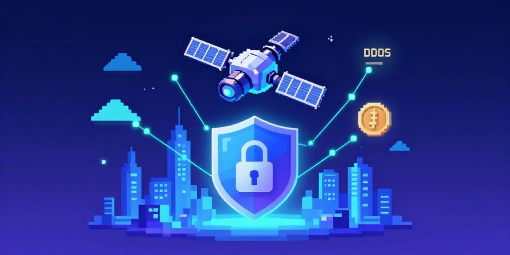Cloudflare’s Q1 2026 Moves: Crypto Audits, Satellite AI, Debt Raise, & DDoS Wins Cloudflare’s Q1 2026 Moves: Crypto Audits, Satellite AI, Debt Raise, & DDoS Wins