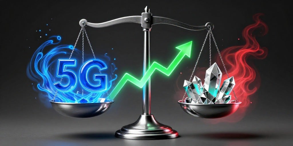 CLP Holdings: 10% Contract Uplift Drives Margins Amid Investor Caution in 5G‑Led Electronics
