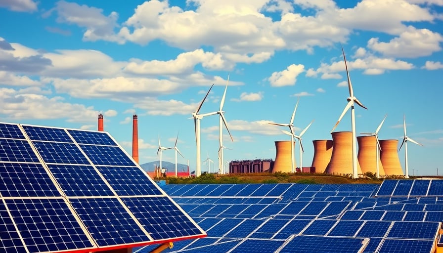 CLP Holdings: Powering Growth Amid Carbon Risks & Renewable Expansion in Asia CLP Holdings: Powering Growth Amid Carbon Risks & Renewable Expansion in Asia