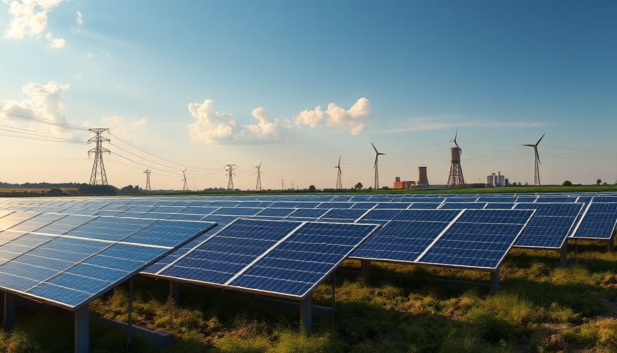 CLP Holdings: Rising Shares, Resilient Fundamentals, and Renewable‑Future Strategy CLP Holdings: Rising Shares, Resilient Fundamentals, and Renewable‑Future Strategy