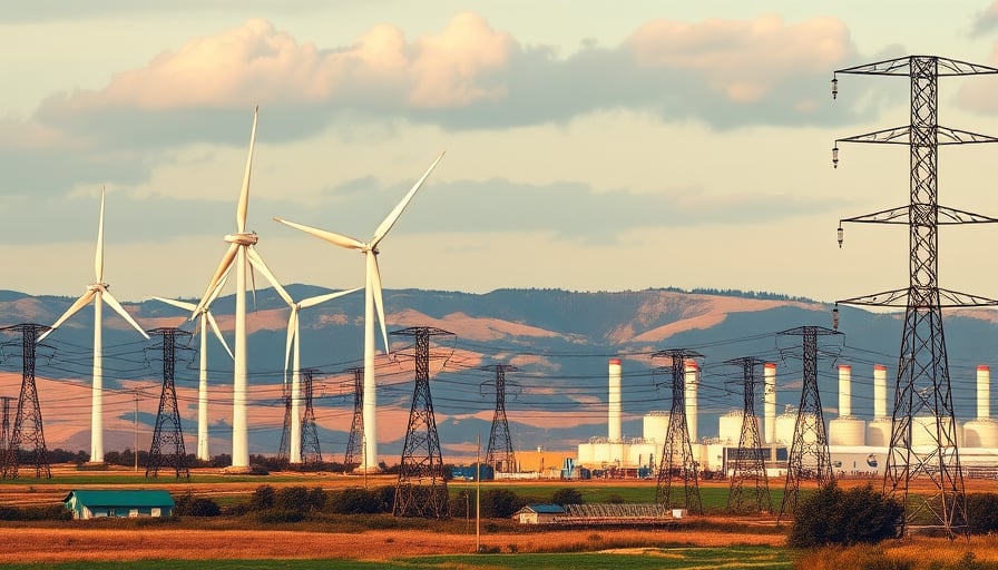 CLP Holdings Shares Rise as Utilities Sector Shows Steady Gains in HK Market