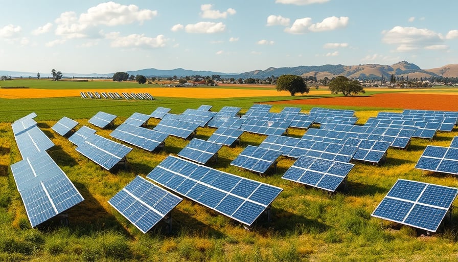 CLP Holdings Shifts Renewable Focus: Boosting Taiwan & SE Asia to Offset China Costs