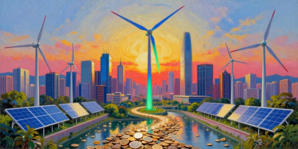 CLP Holdings Surges: Strong Earnings, Institutional Inflows & Renewable‑Energy Momentum CLP Holdings Surges: Strong Earnings, Institutional Inflows & Renewable‑Energy Momentum