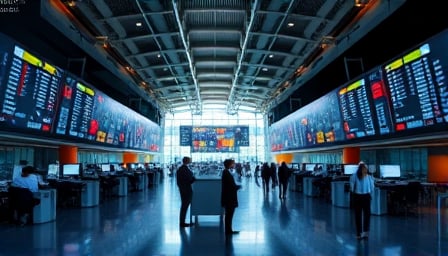 CME Group Hits Record Trading Volume in February Amid Diverse Asset Growth