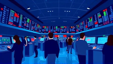 CME Group Inc. Achieves Record Revenue and Operating Income Amid Market Volatility