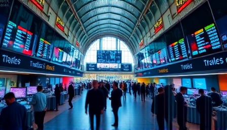 CME Group Shatters Records with Surge in Derivatives Trading, Eyes Continued Growth