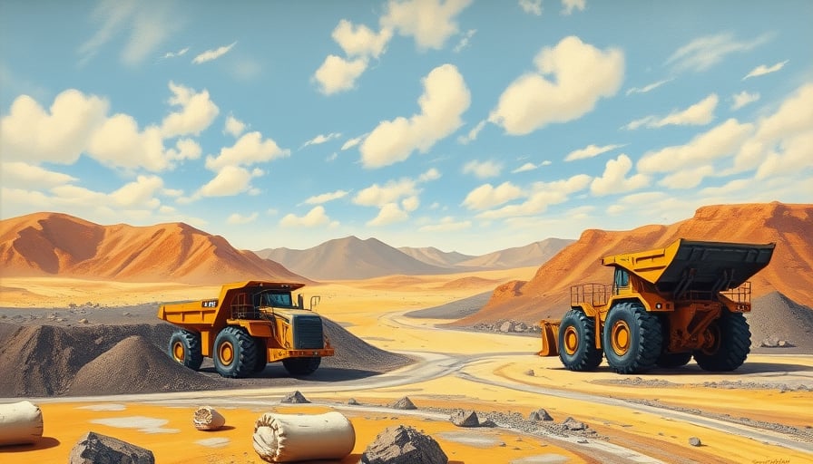 CMOC Expands in DRC & Egypt to Secure Copper & Cobalt Amid Global Supply Shifts