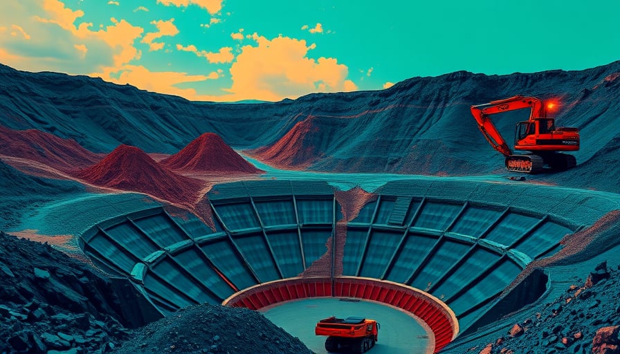 CMOC Group Drives Growth in Rare‑Metal Mining Amid Rising Tech Demand