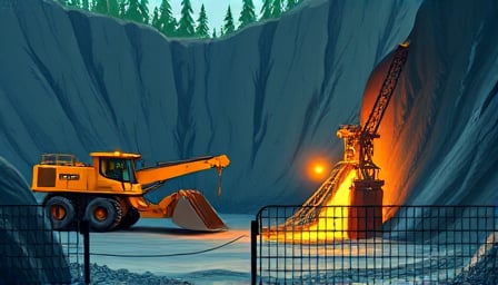 CMOC Group Ltd Sees Stock Price Rise Amid Rare Metal ETF Surge and Policy Shifts in China