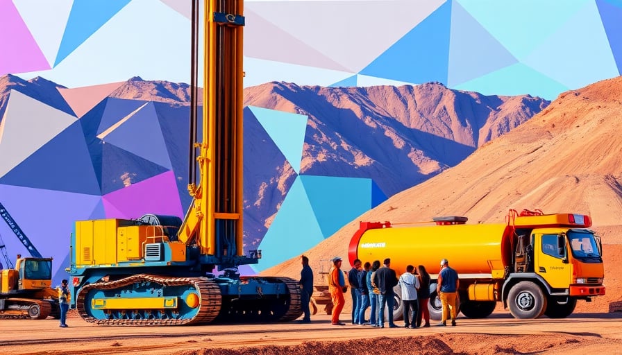 CMOC Group Reports First‑Half 2025 Loss, Urges Capital Boost for Enmore & Lachlan Exploration CMOC Group Reports First‑Half 2025 Loss, Urges Capital Boost for Enmore & Lachlan Exploration