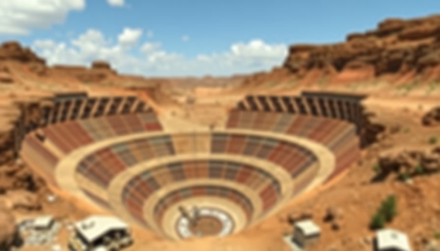 CMOC Group Rides Non‑Ferrous Metals Rally: Exploration‑Trading Advantage Fuels Share Surge CMOC Group Rides Non‑Ferrous Metals Rally: Exploration‑Trading Advantage Fuels Share Surge