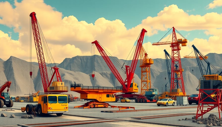 CMOC Shares Rise as Hong Kong Metals Sector Gains Momentum CMOC Shares Rise as Hong Kong Metals Sector Gains Momentum