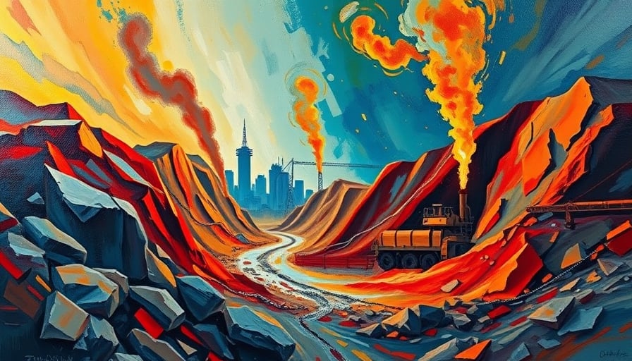 CMOC Surges as Hong Kong Copper Market Rises & Rare Earth Demand Grows