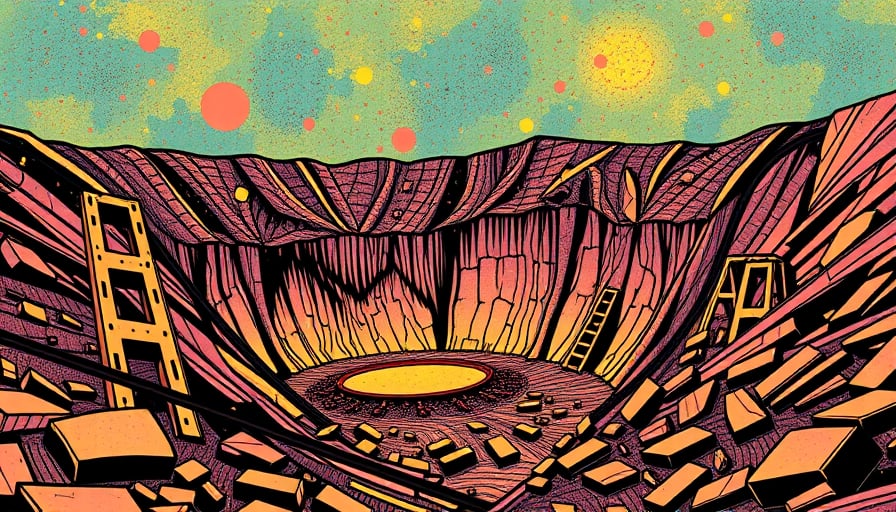 CMOC's 45‑50% Profit Upswing Boosts Copper Shares Ahead of Gécamines Deal