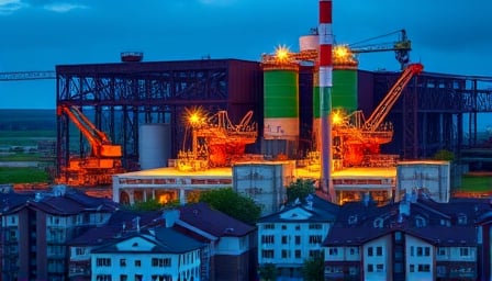CMOC's Stock Surge: Navigating Export Controls and Market Volatility