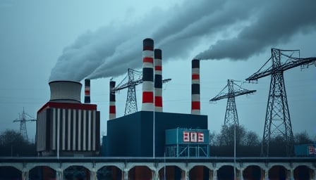 CMS Energy Corp Reports Mixed Q1 2025 Earnings with Revenue Growth and Stable Stock Valuation