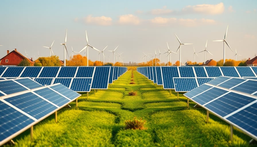 CMS Energy Strengthens Growth: Regulated Base & Renewable Power Expansion