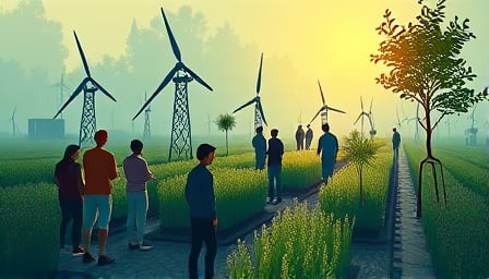 CMS Energy's 'Green Giving' Initiative: A Step Towards Sustainability Amidst Challenges