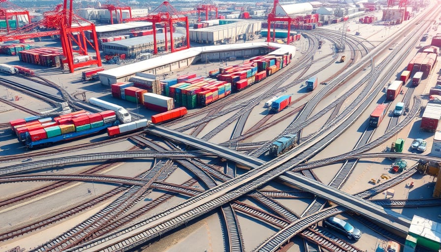 CN Cuts 400 Management Jobs, Targets $75 M Annual Savings & Digital Growth