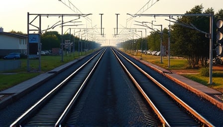CN Railway Faces Challenges Amid Market Volatility, Eyes Earnings for Clues to Recovery