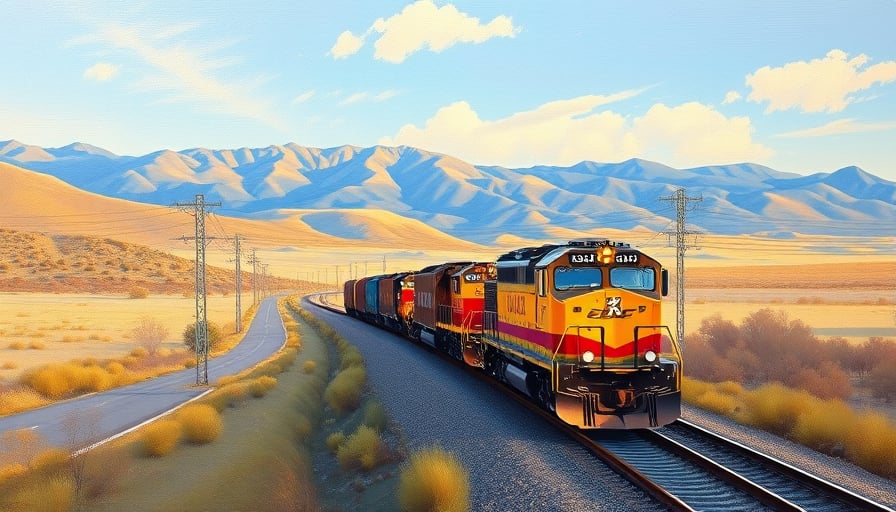 CN Railway Resilient Ahead of Bank of Canada Rate Decision: Freight Dynamics & Market Outlook