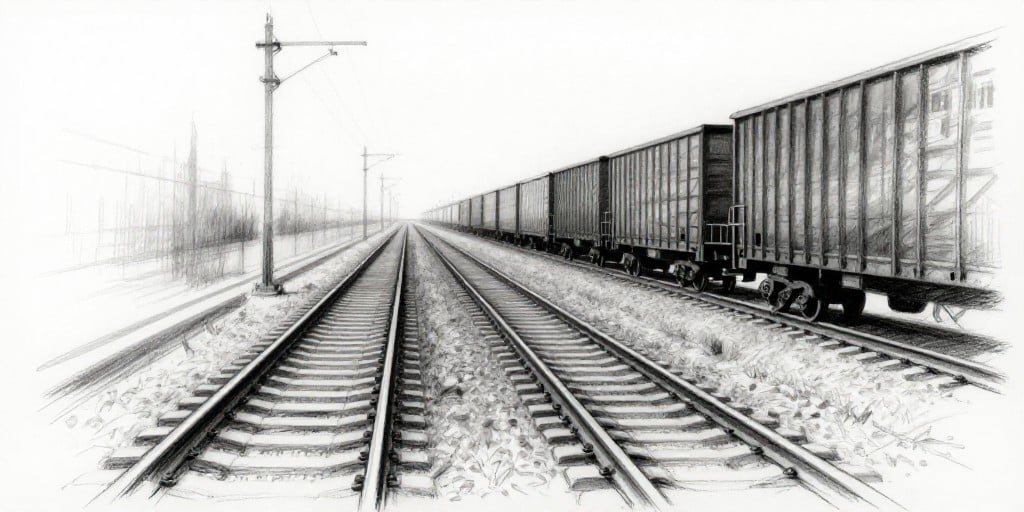 CN Railway Weekly Review: Stable Freight, Market‑Driven Trading, No New Actions