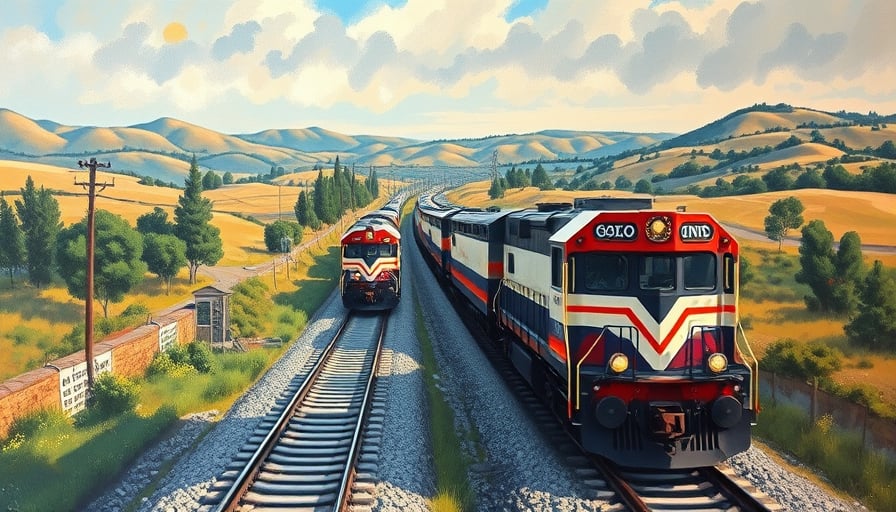 CN Railway’s Strong Fundamentals & Growth Opportunities – What Investors Should Know