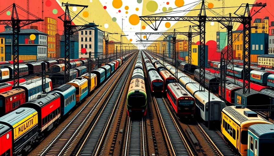 CN Resumes Operations Quickly, Showcasing Rail Resilience & Infrastructure Wins