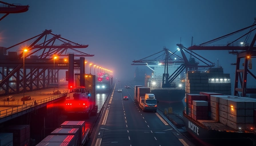 CN Sets New Grain Transport Record, Boosting Analyst Sentiment and Market Share