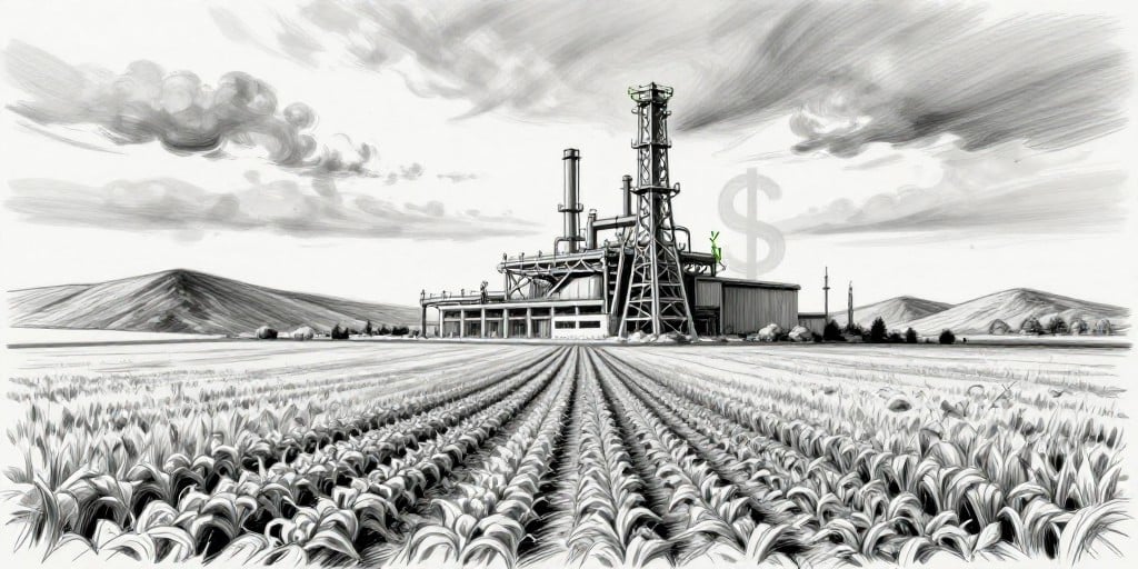 CNH Industrial Raises $600M Notes & Launches New Holland's Green‑Wall Initiative