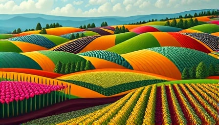 CNH Industrial Revolutionizes Agriculture with Starlink Partnership and AI-Driven Innovations