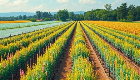 CNH Industrial Unveils Defensor Sprayer, Revolutionizing Precision Agriculture with Advanced Technology