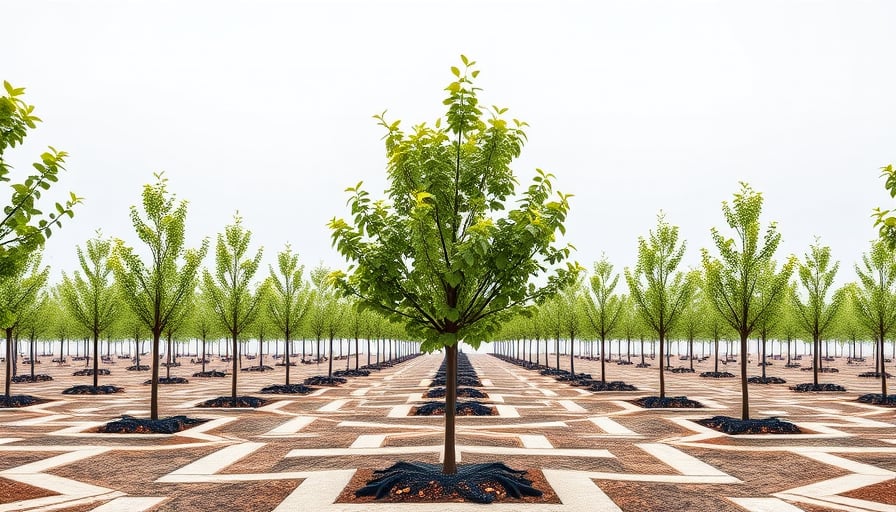 CNH Industrial's Haritdhara Reforestation: ESG Promise vs. Real ROI