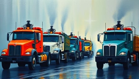 CNH Industrial's Steady Progress: Innovation and Social Responsibility Drive Market Stability