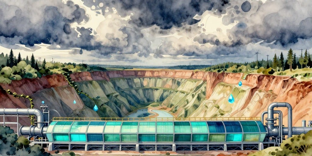 CNQ Secures Rapid Dewatering Plant Deal for Rasp Mine, Cutting Costs & Boosting Compliance