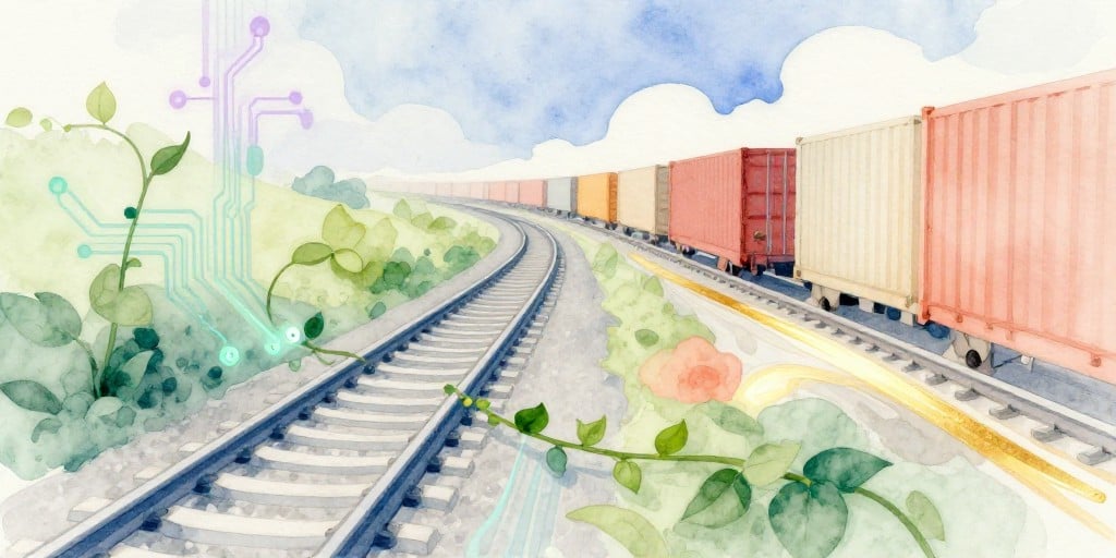 CN’s 2026 Financial Update: Strong Cash Flow, Electrification Gains, but ESG & Tech Risks Ahead