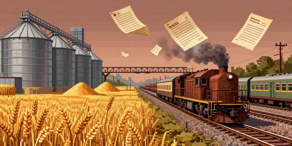 CN’s Grain‑Movement Record: Resilience or Red Flag for Future Growth?