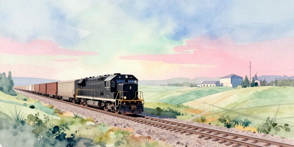 CN‑UP Memorandum Expands Canadian National’s North American Rail Reach & Boosts Competition