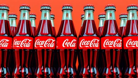 Coca-Cola Defies Market Decline with Resilient Stock Performance Amid Economic Uncertainty