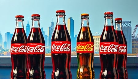 Coca-Cola Europacific: Analyzing Stock Resilience Amid Market Fluctuations