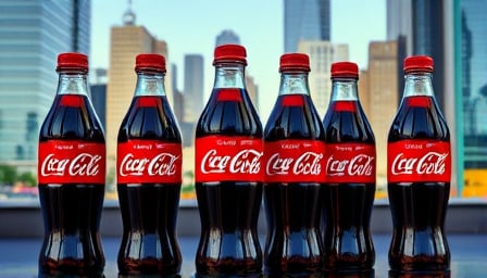 Coca-Cola Europacific Partners Hits 52-Week High Amid Analyst Upgrade and Strategic Moves
