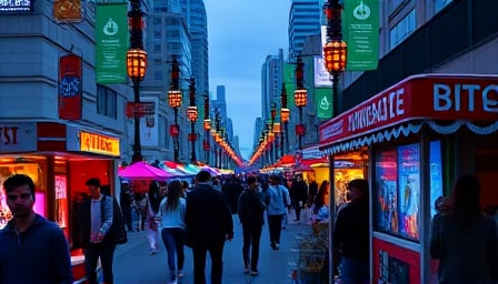 Coca-Cola Europacific Partners Navigates Digital and Physical Retail Shifts Amid Market Volatility