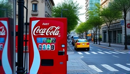 Coca-Cola Europacific Partners Navigates Fed Sentiment and Market Challenges Amid Regulatory Pressures