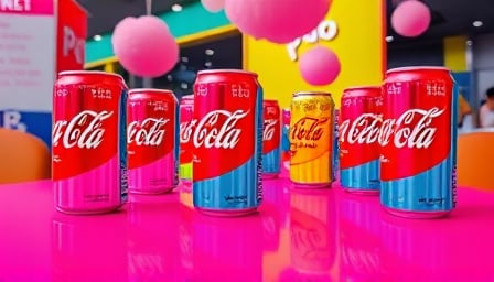Coca-Cola HBC AG Demonstrates Resilience Amid Market Volatility with Strategic Innovations