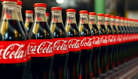 Coca-Cola HBC AG Maintains Stability Amid Market Volatility
